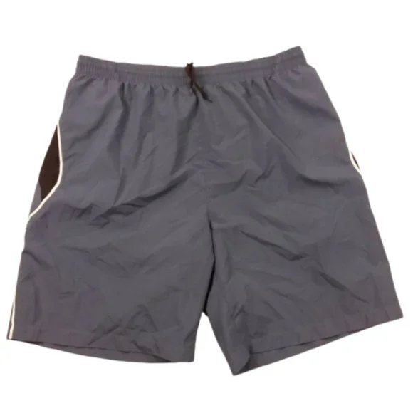 Reebok Shorts Reebok Athletic Shorts Elastic Waist Drawstring